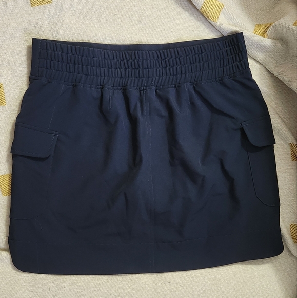 Kyodan Navy Blue Cargo Skort - Picture 6 of 6